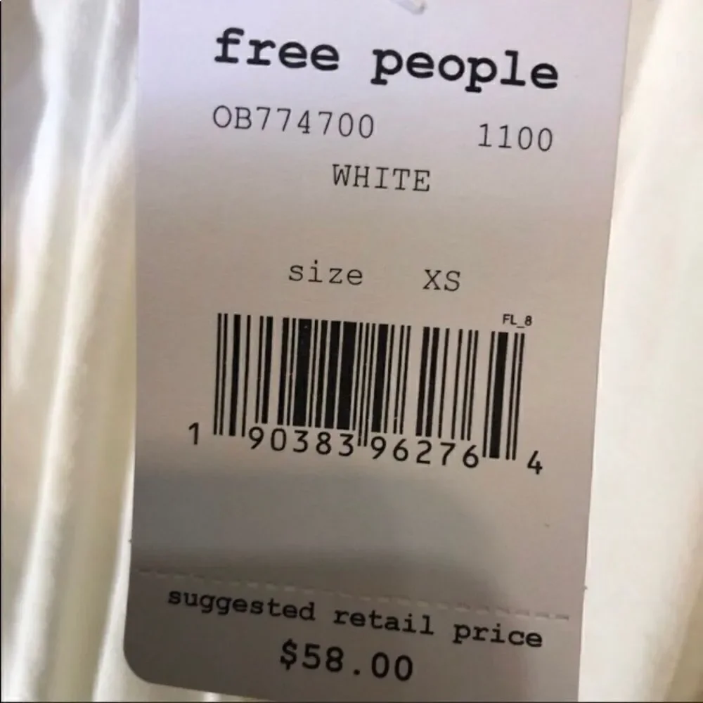 Free people top
